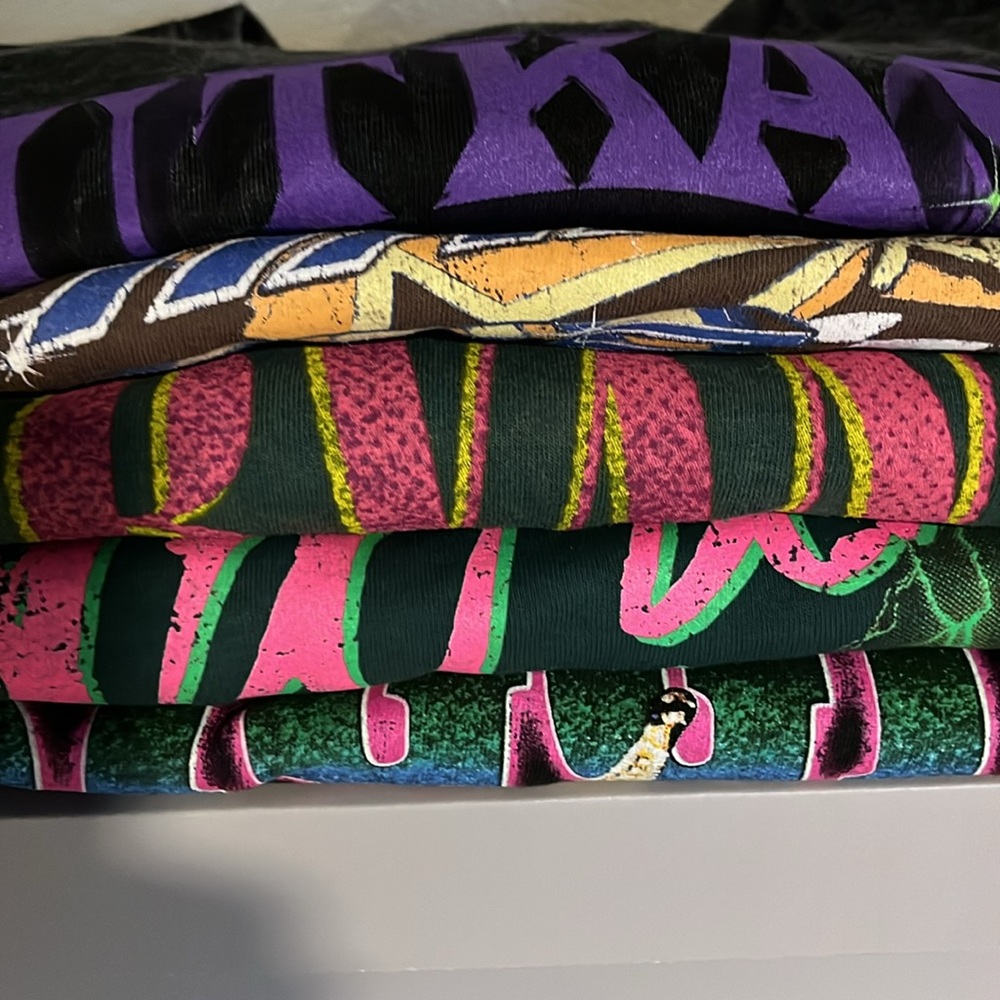 5 T shirt bundle!